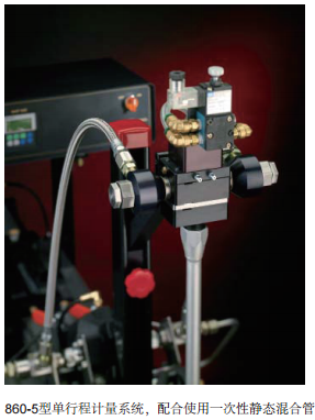 860-5V型 單行程計(jì)量系統(tǒng)
