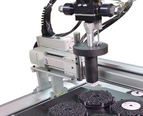 X/Y 軸點(diǎn)膠