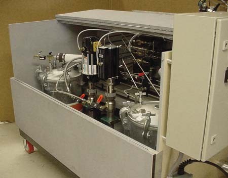 加熱包覆成型系統(tǒng)