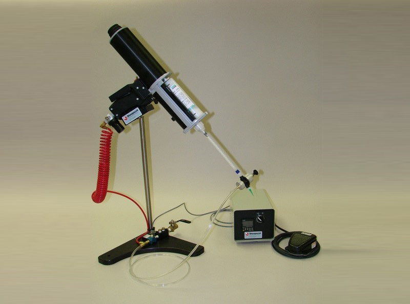 臺(tái)式計(jì)量/混合系統(tǒng)