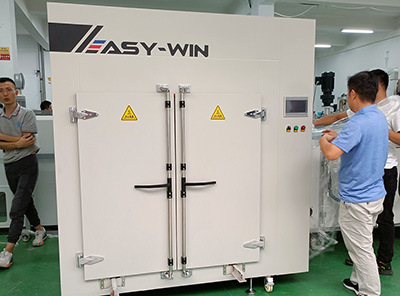 單工位高溫烘箱